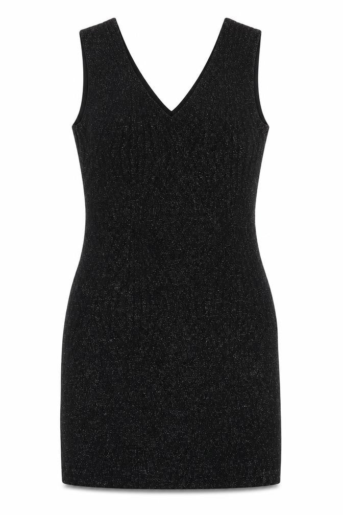 Lustre Womens Black   A-Line  Size 10