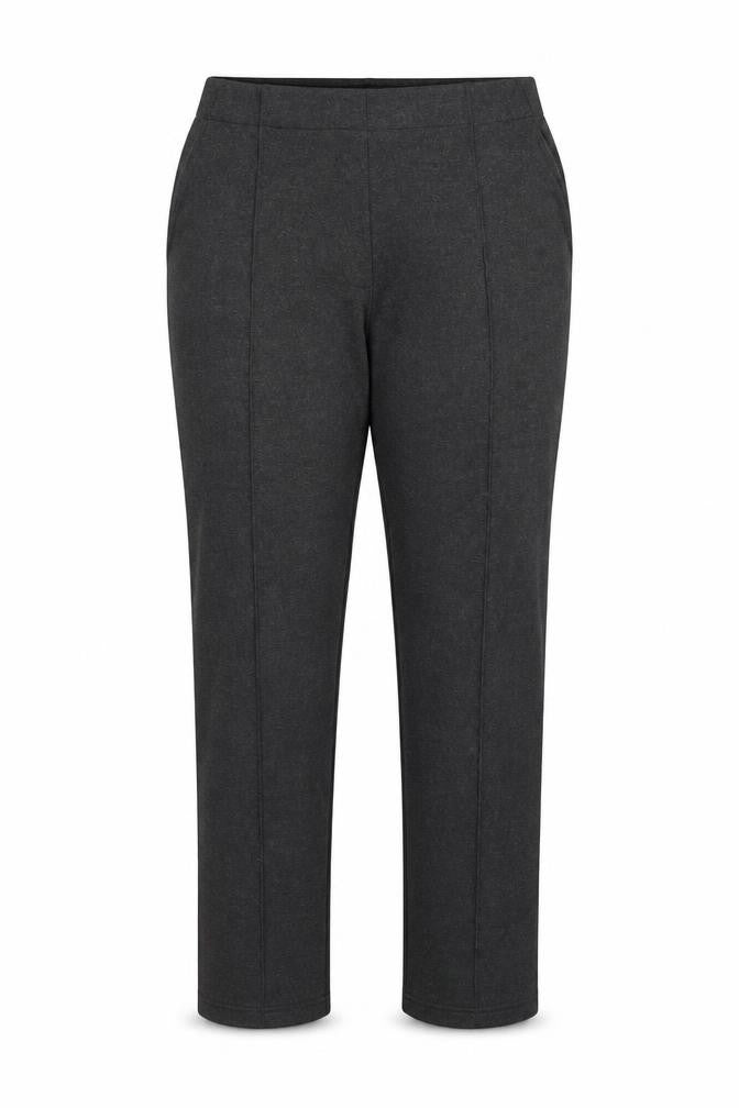 Marks and Spencer Womens Grey   Trousers  Size 16 L24 in
