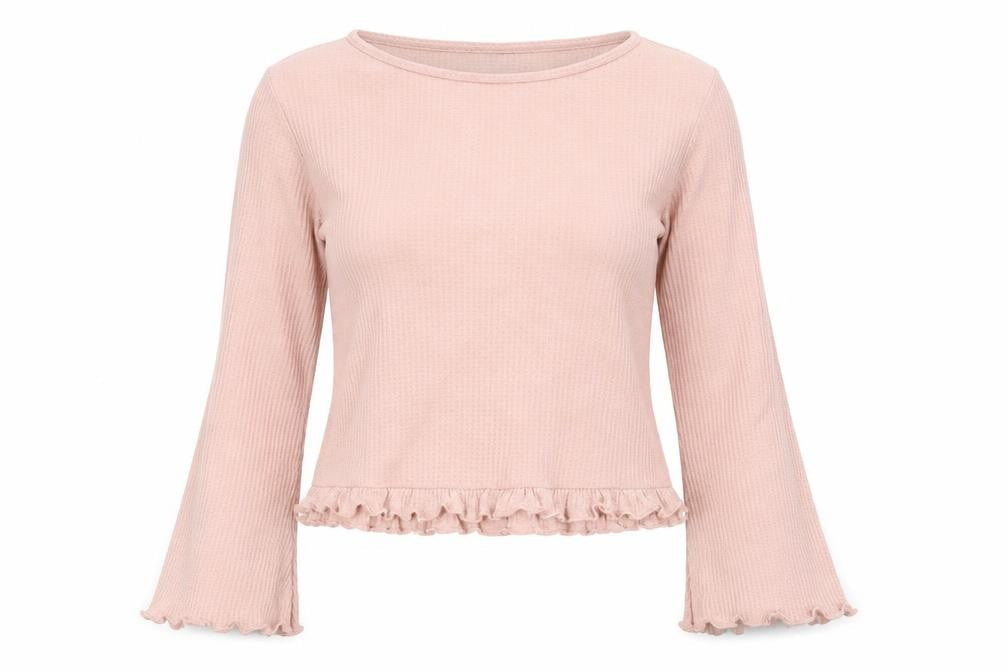 ASOS Womens Pink   Basic T-Shirt Size 6