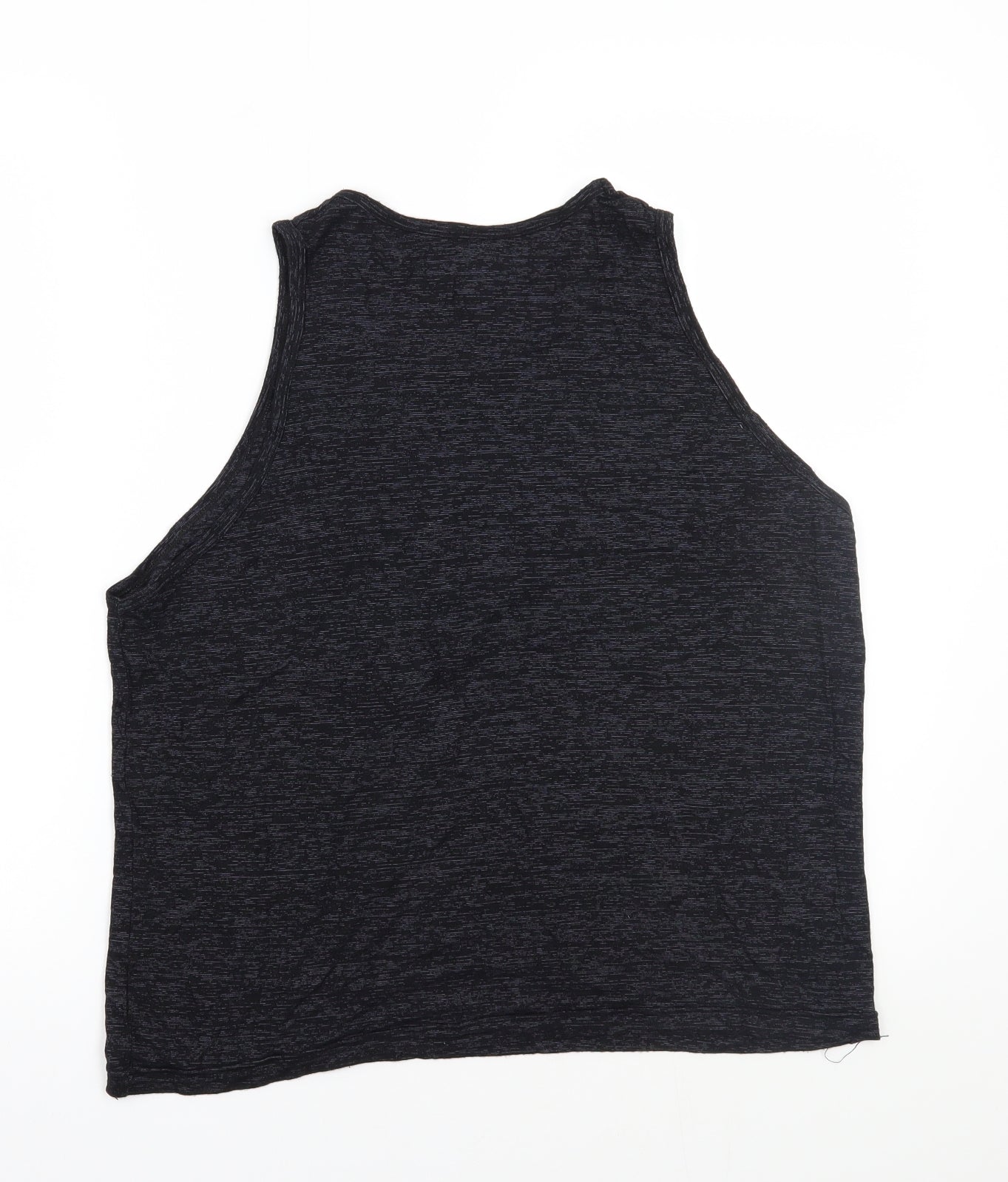 Preworn Womens Black   Basic T-Shirt Size S