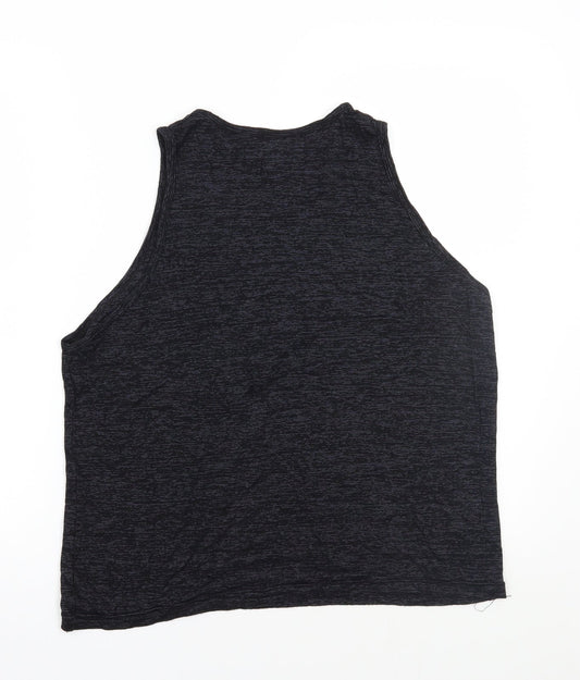 Preworn Womens Black   Basic T-Shirt Size S
