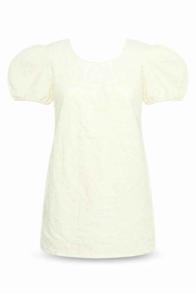 Preworn Womens Ivory   Tunic Blouse Size M
