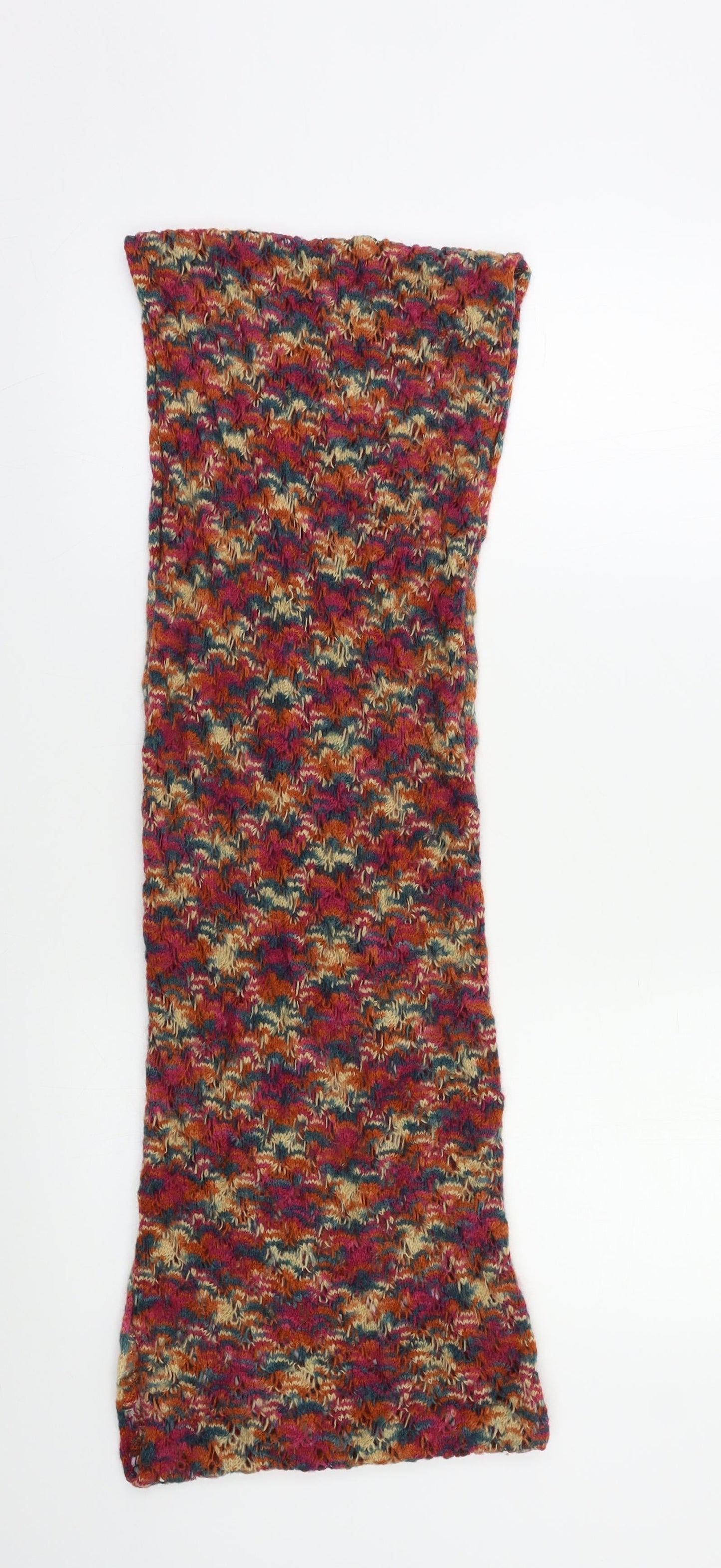 Preworn Unisex Multicoloured    Scarf