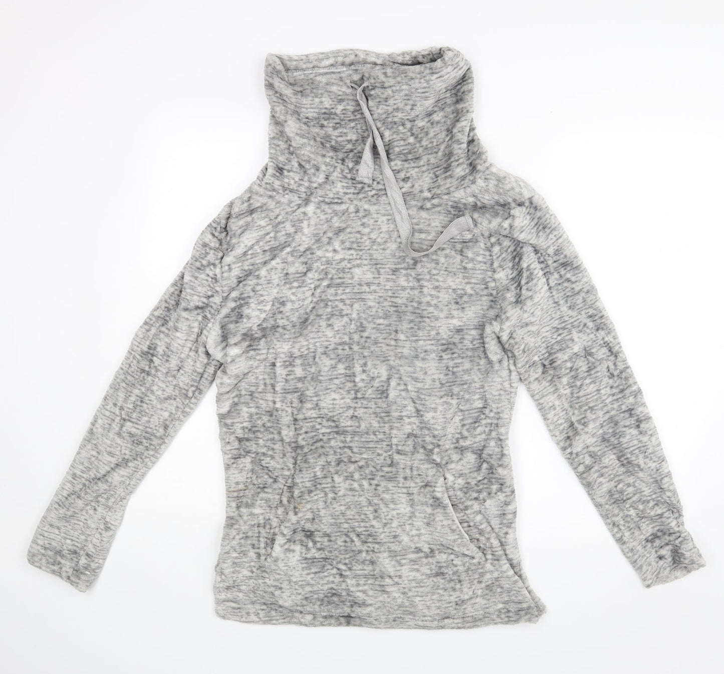 NEXT Womens Grey   Pullover Sweatshirt Size S