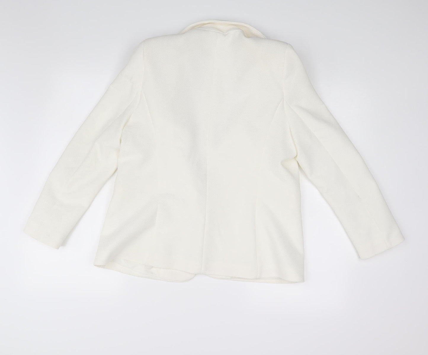F.LA Picaras Womens White   Jacket