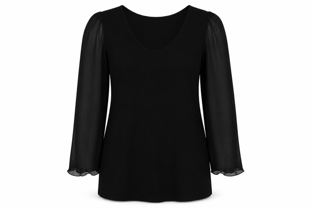 Dorothy Perkins Womens Black   Fit & Flare  Size 10