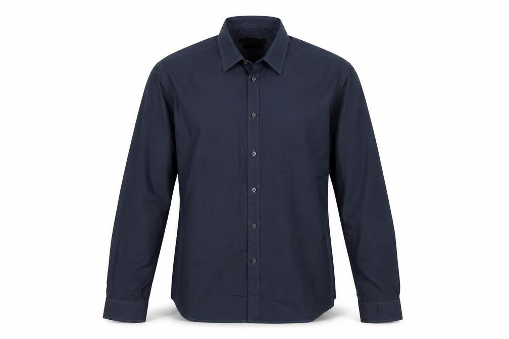 Preworn Mens Blue    Polo Size S