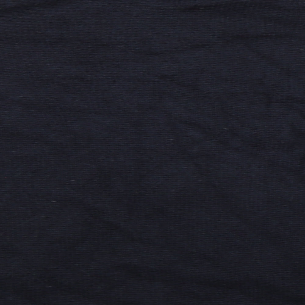 Artigiano Womens Blue   Pullover Jumper Size L