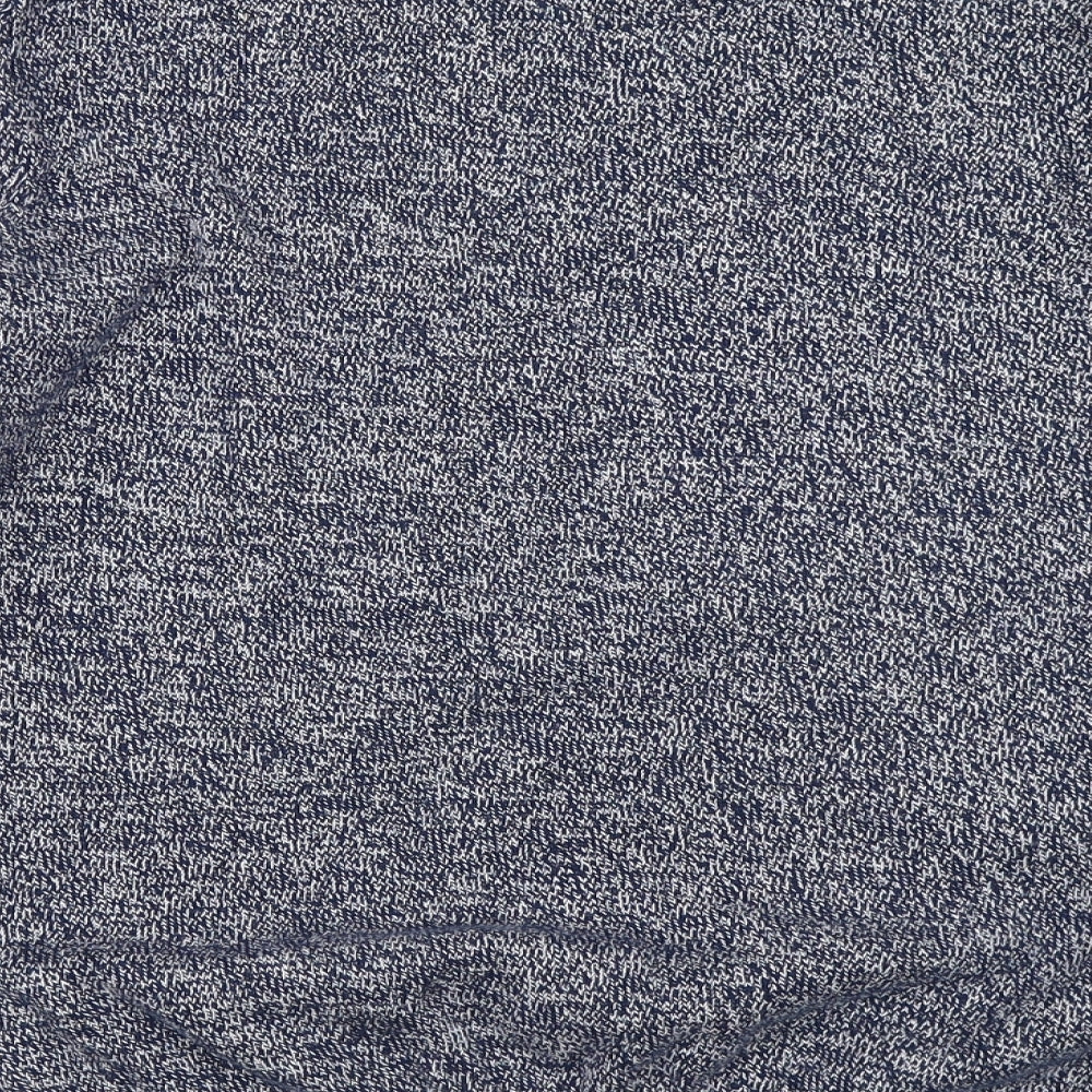 Main Mens Blue  Knit Pullover Jumper Size M