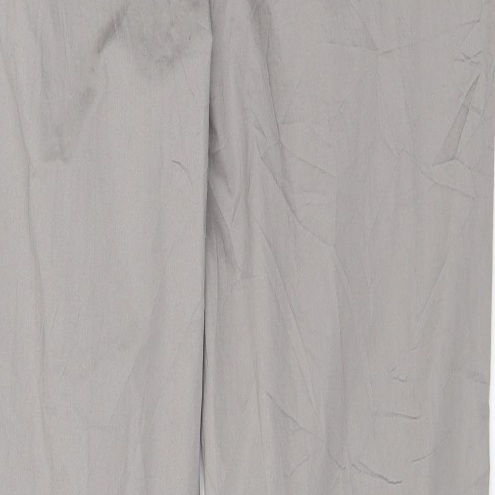 Gerry Weber Womens Grey   Dress Pants Trousers Size 38 in L30 in