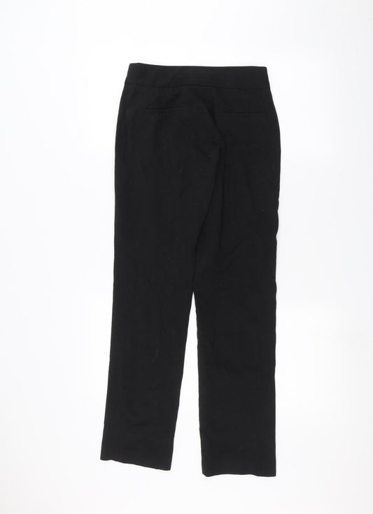 trutex Womens Black   Trousers  Size 22 in L28 in