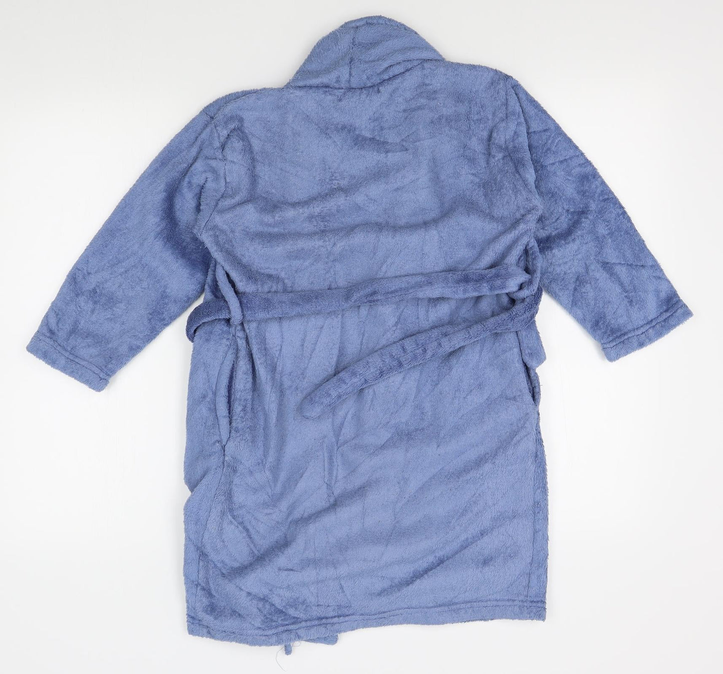 TEX Womens Blue    Robe Size 8