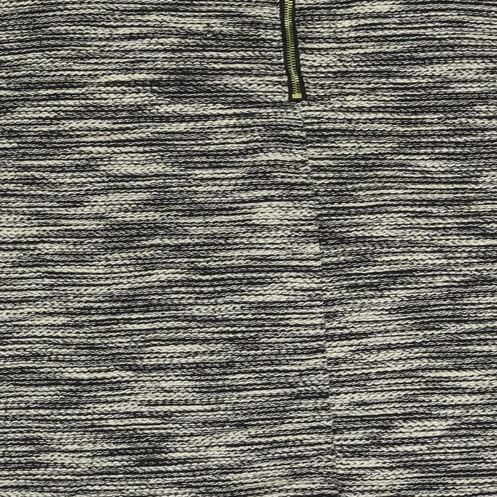 H&M Womens Grey   Pullover Jumper Size L