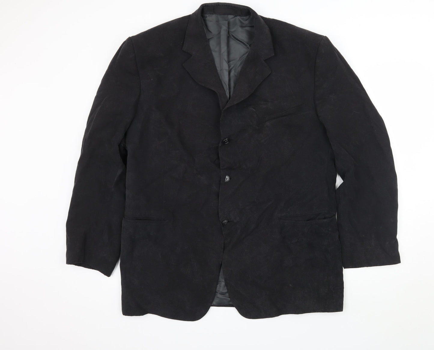 Marks and Spencer Mens Grey   Jacket Suit Jacket Size XL