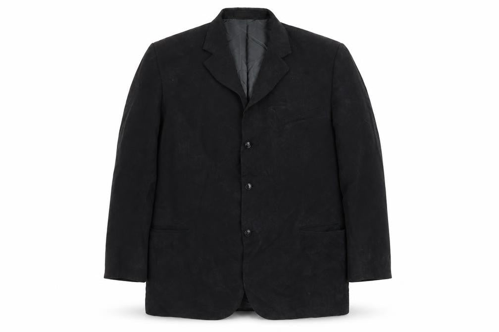 Marks and Spencer Mens Grey   Jacket Suit Jacket Size XL