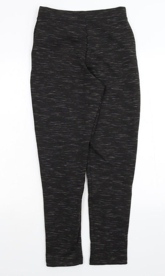 Marks and Spencer Womens Grey   Trousers  Size 6 L27 in