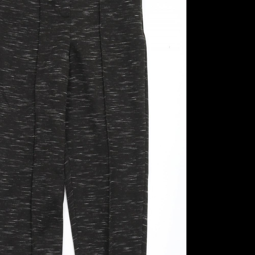 Marks and Spencer Womens Grey   Trousers  Size 6 L27 in