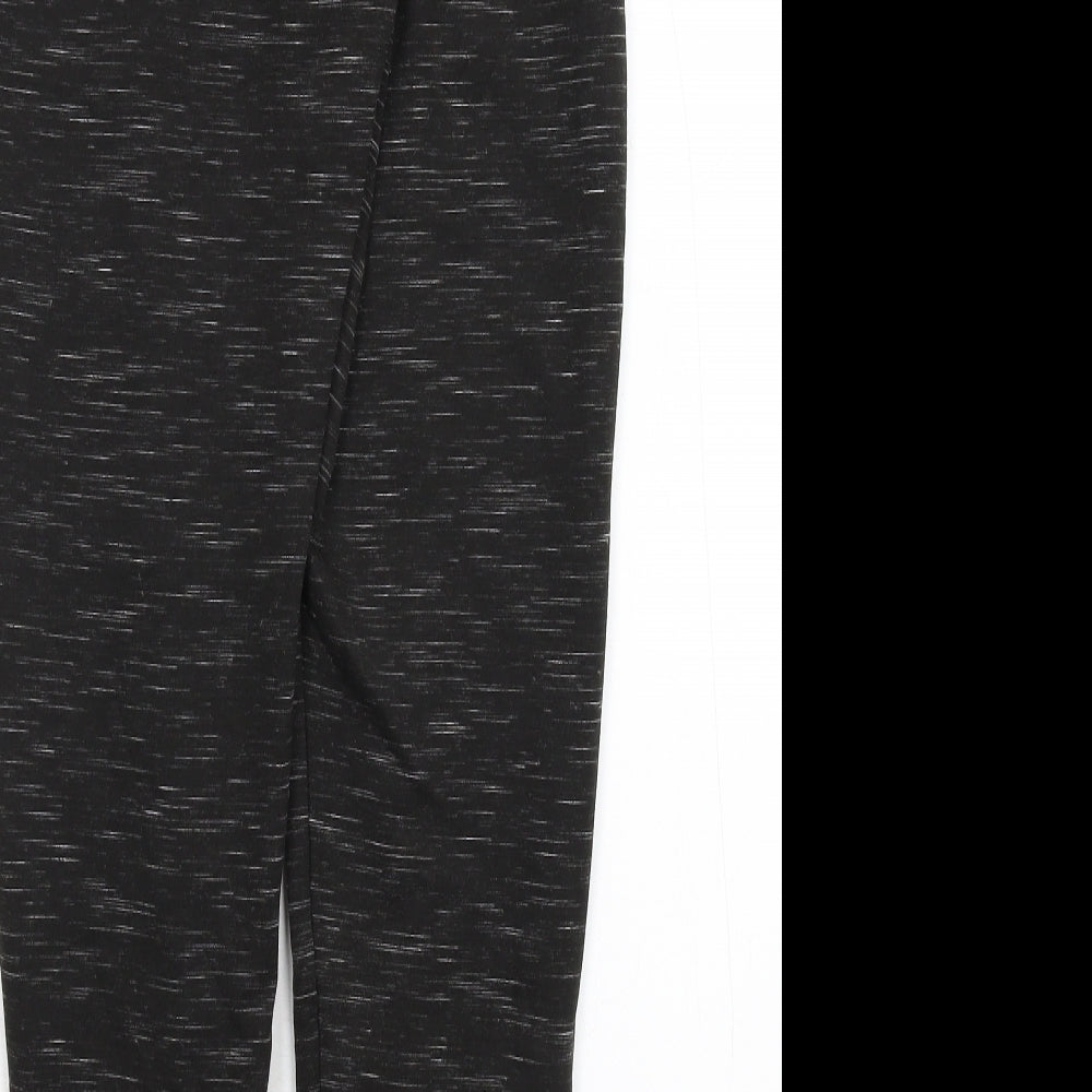 Marks and Spencer Womens Grey   Trousers  Size 6 L27 in