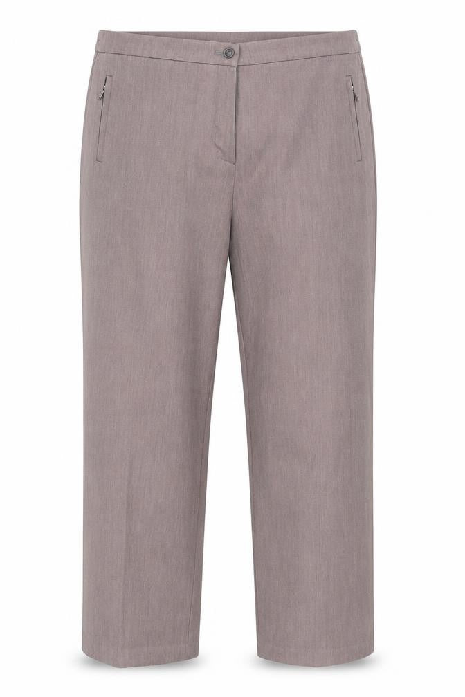 M&S Womens Purple   Trousers  Size 14 L24 in