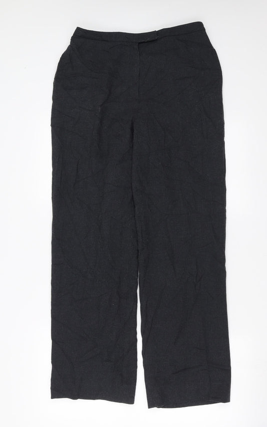 Preworn Womens Grey   Trousers  Size 30 in L29 in
