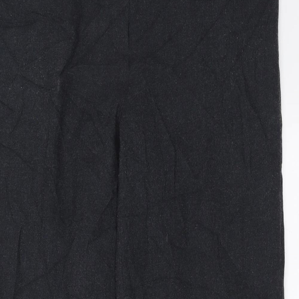 Preworn Womens Grey   Trousers  Size 30 in L29 in
