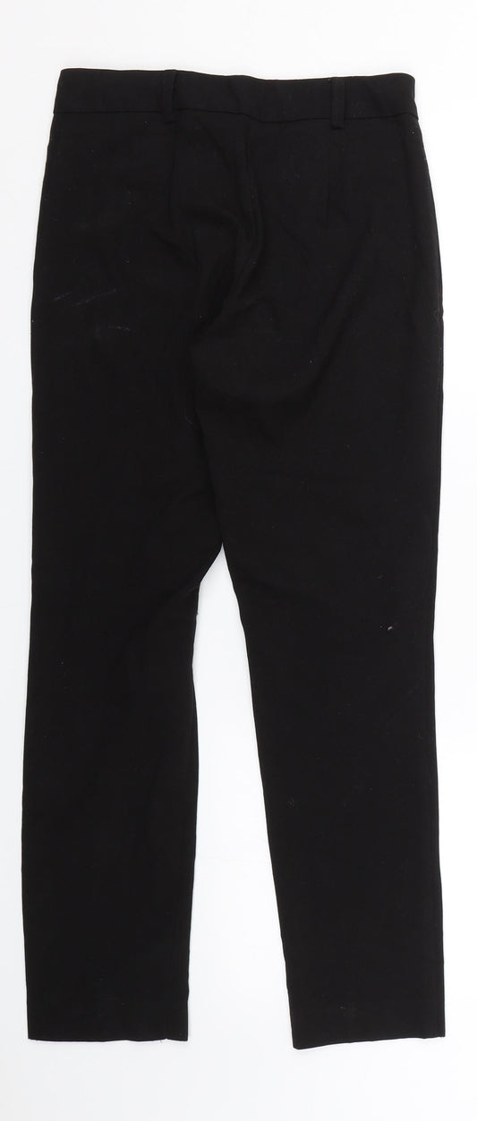 New Look Girls Black   Jegging Trousers Size 11 Years