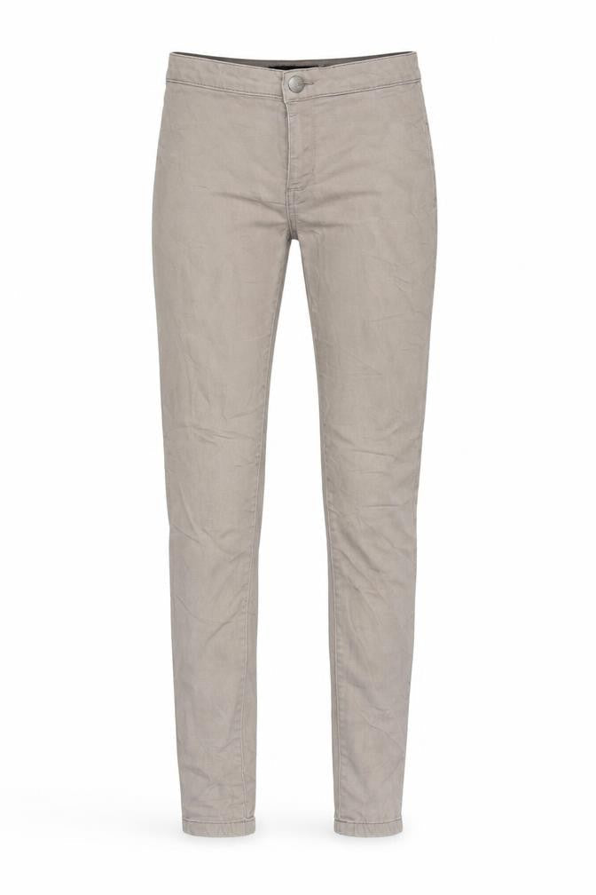 TALLY WEiJL Womens Brown  Denim Skinny Jeans Size 26 L27 in