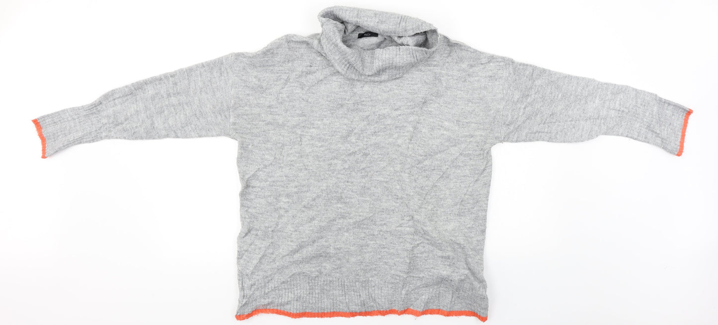 M&Co  Womens Grey   Pullover Jumper Size 12