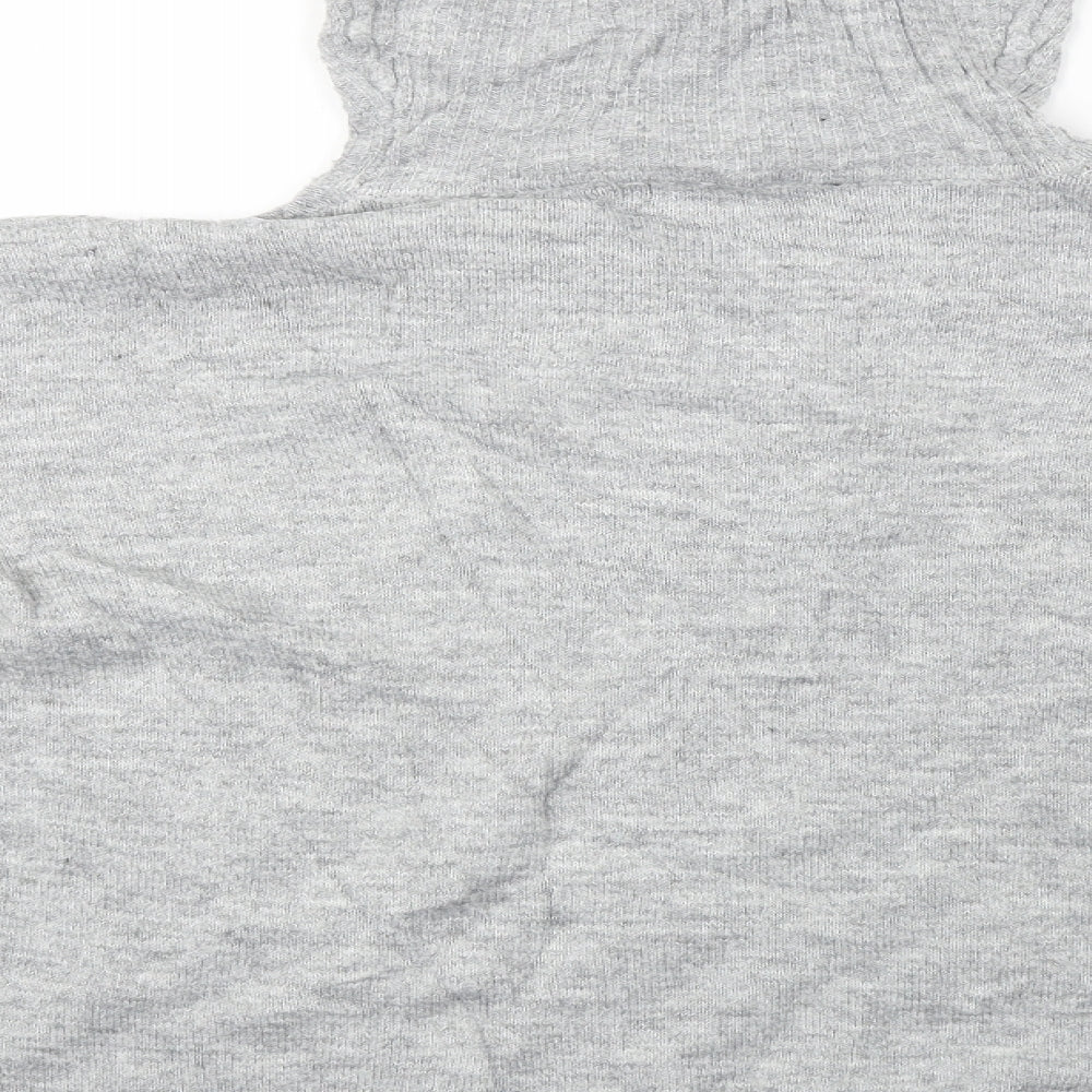 M&Co  Womens Grey   Pullover Jumper Size 12