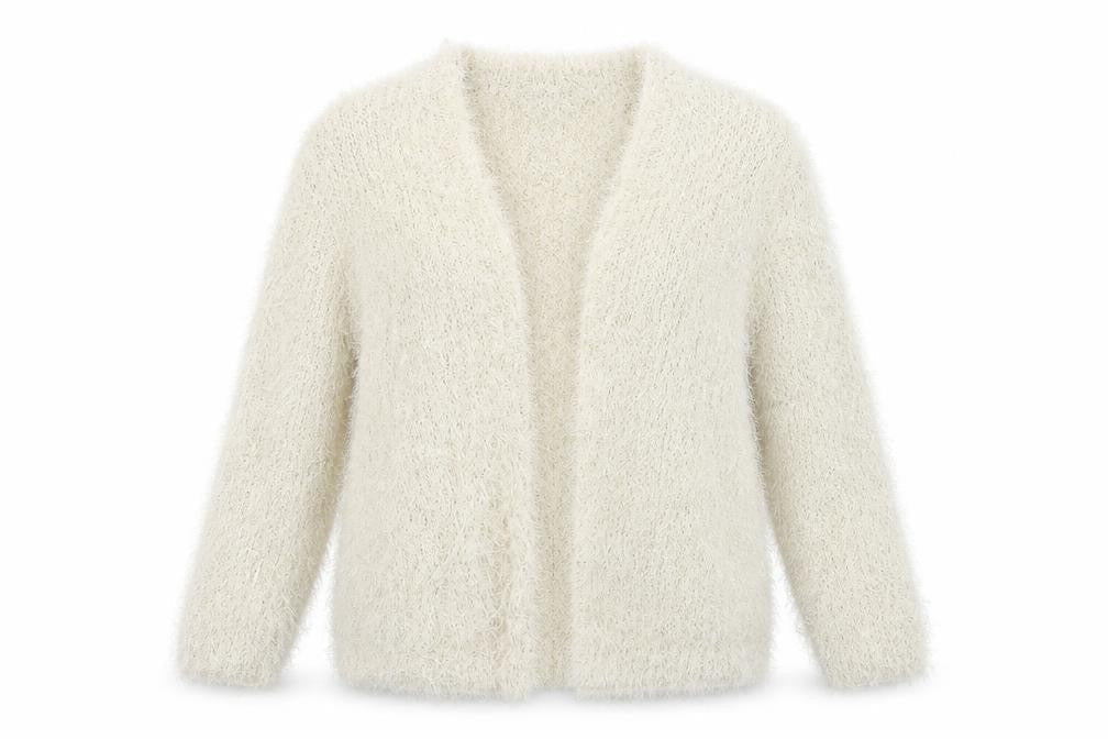 Marks and Spencer  Womens Beige   Cardigan Jumper Size 16