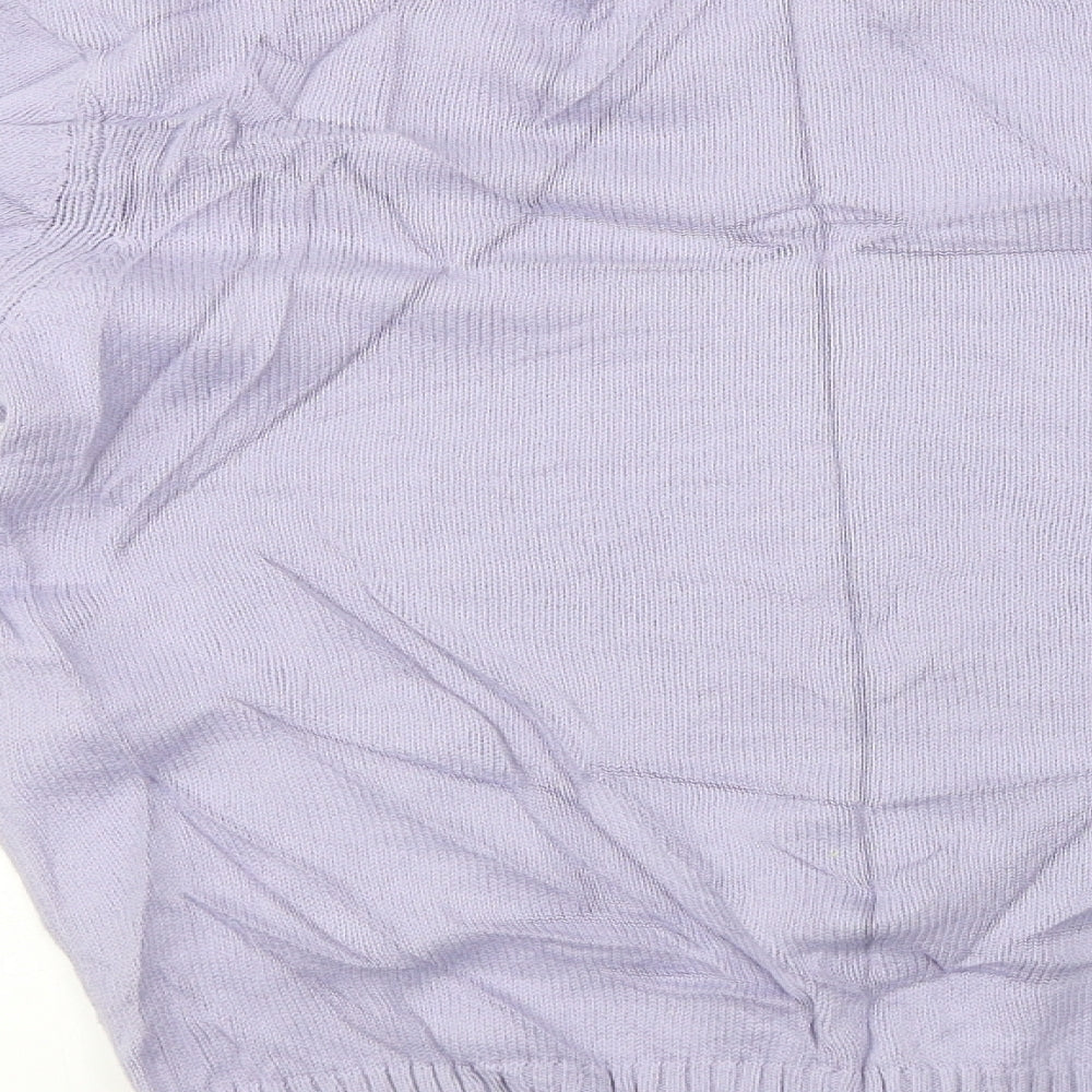 Damart  Womens Purple   Jacket Coat Size 10