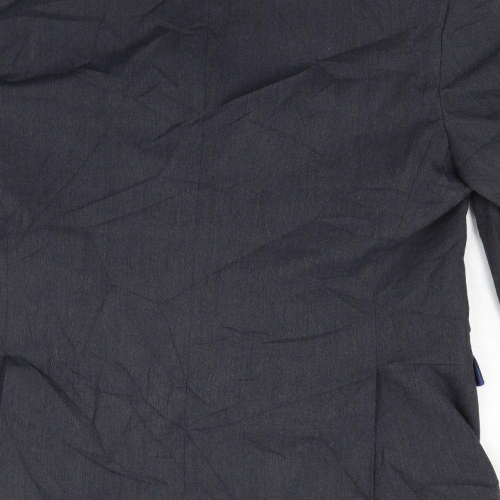 Marks and Spencer Mens Grey   Jacket Blazer Size S
