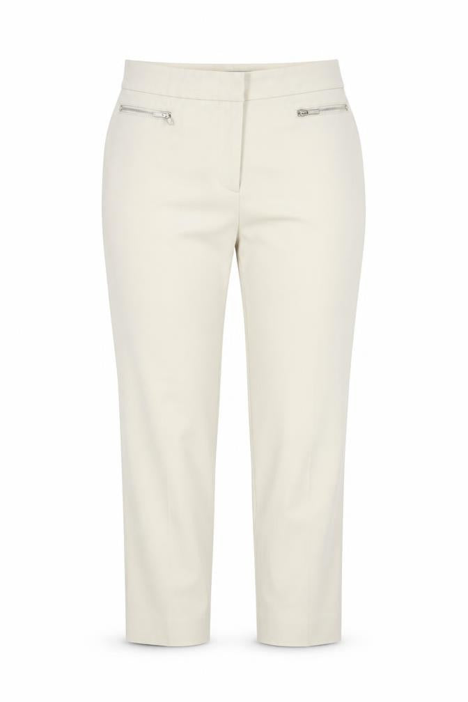 Marks and Spencer Womens Beige   Trousers  Size 12 L24 in