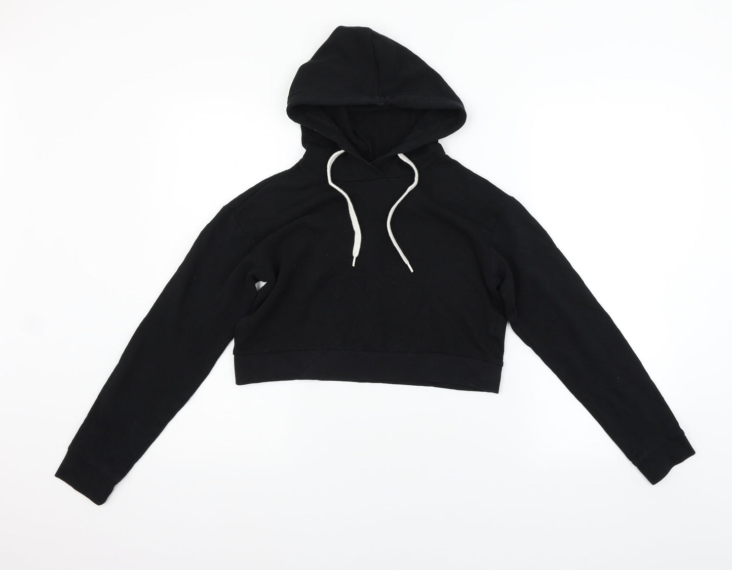 Divided Womens Black   Pullover Jumper Size XS