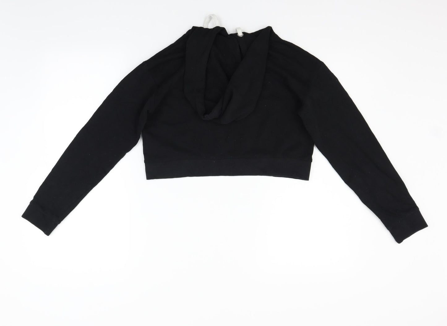 Divided Womens Black   Pullover Jumper Size XS