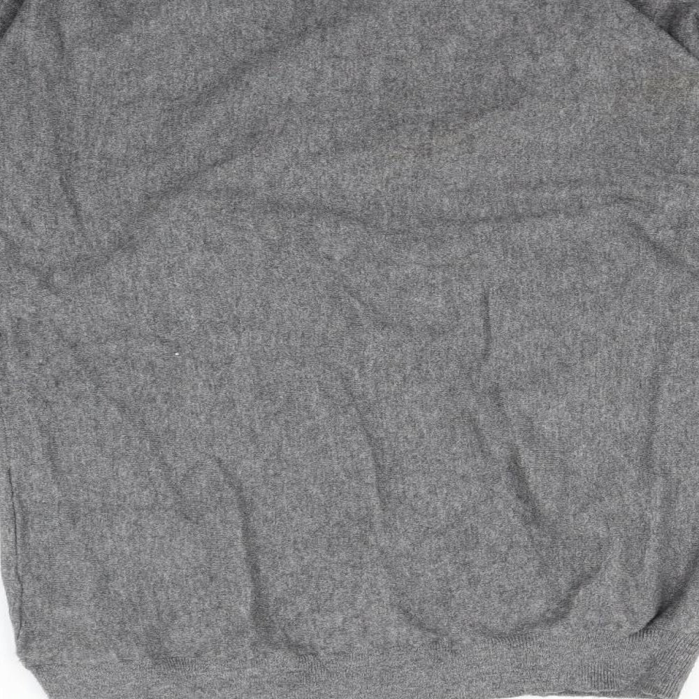 Dorothy Perkins Womens Grey   Pullover Jumper Size 10