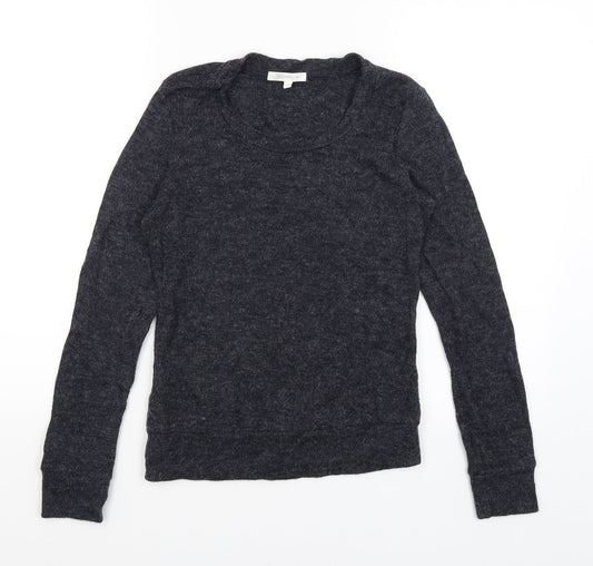 Glamourous Womens Grey   Pullover Jumper Size 8