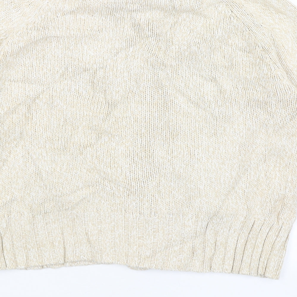 Papaya Womens Ivory   Cardigan Jumper Size 12