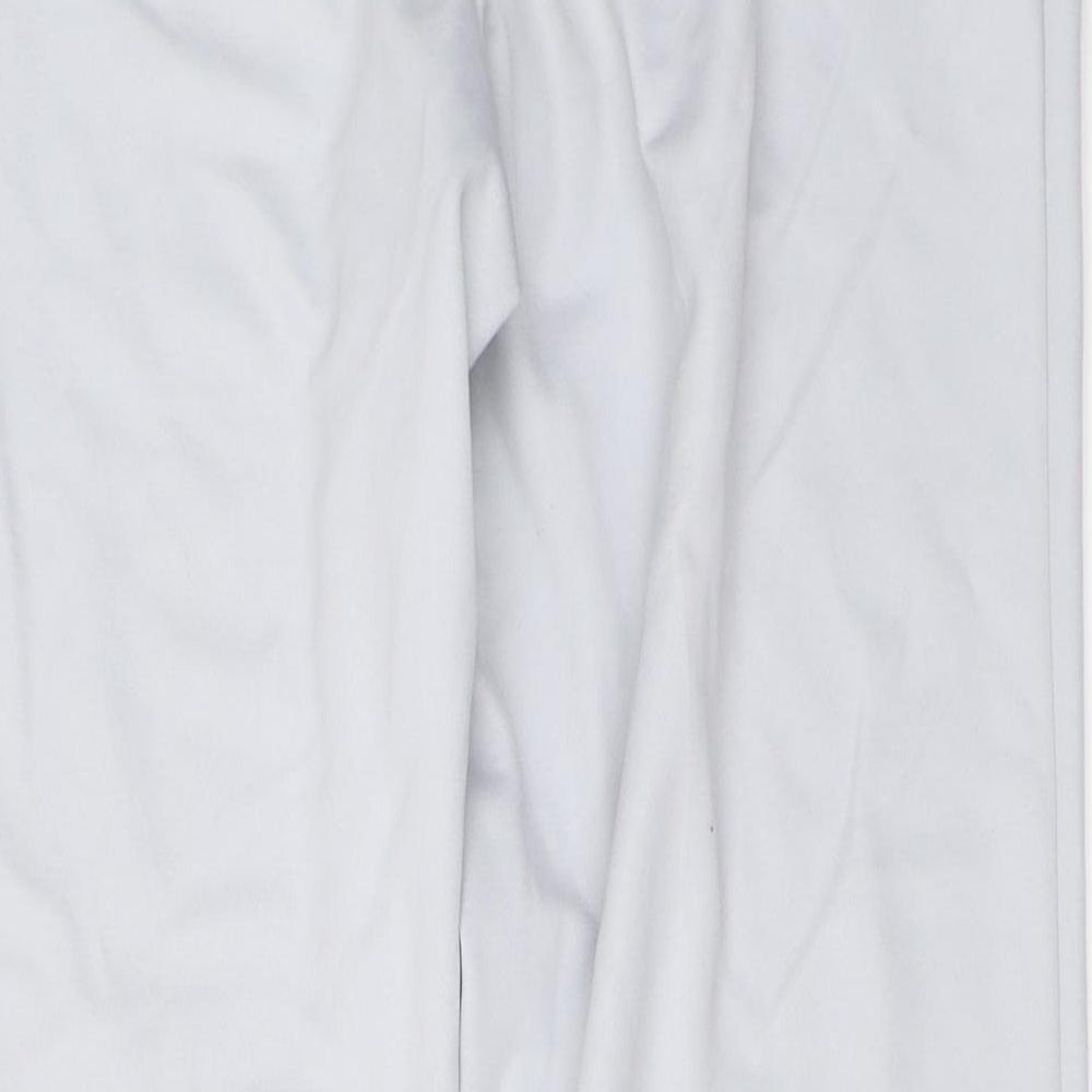 Finnkarelia Womens Grey   Trousers  Size 12 L27 in