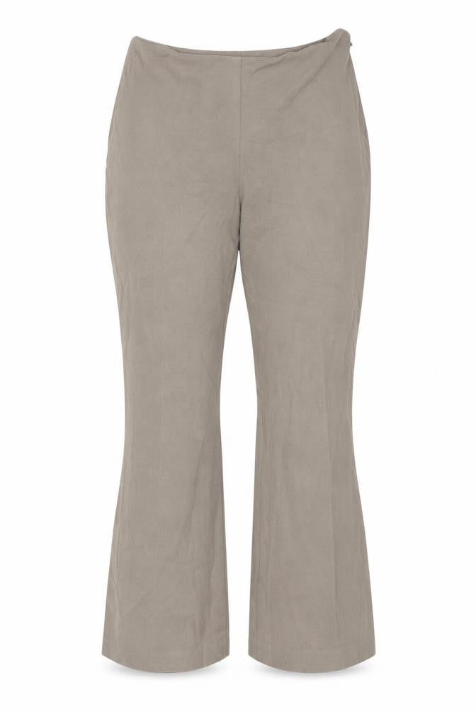 Marks and Spencer Womens Beige   Trousers  Size 14 L28 in