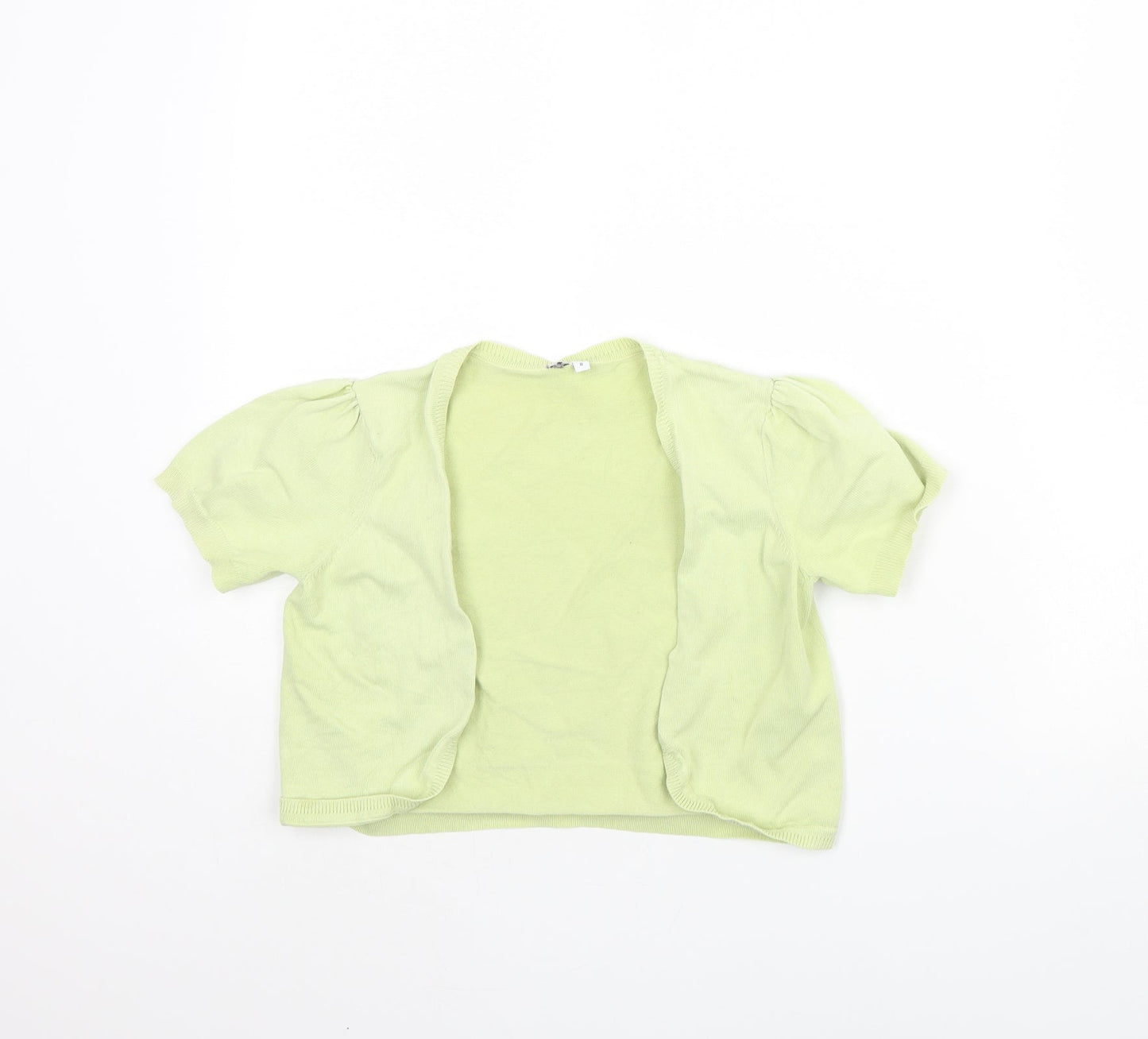 Preworn Womens Green   Jacket  Size 8