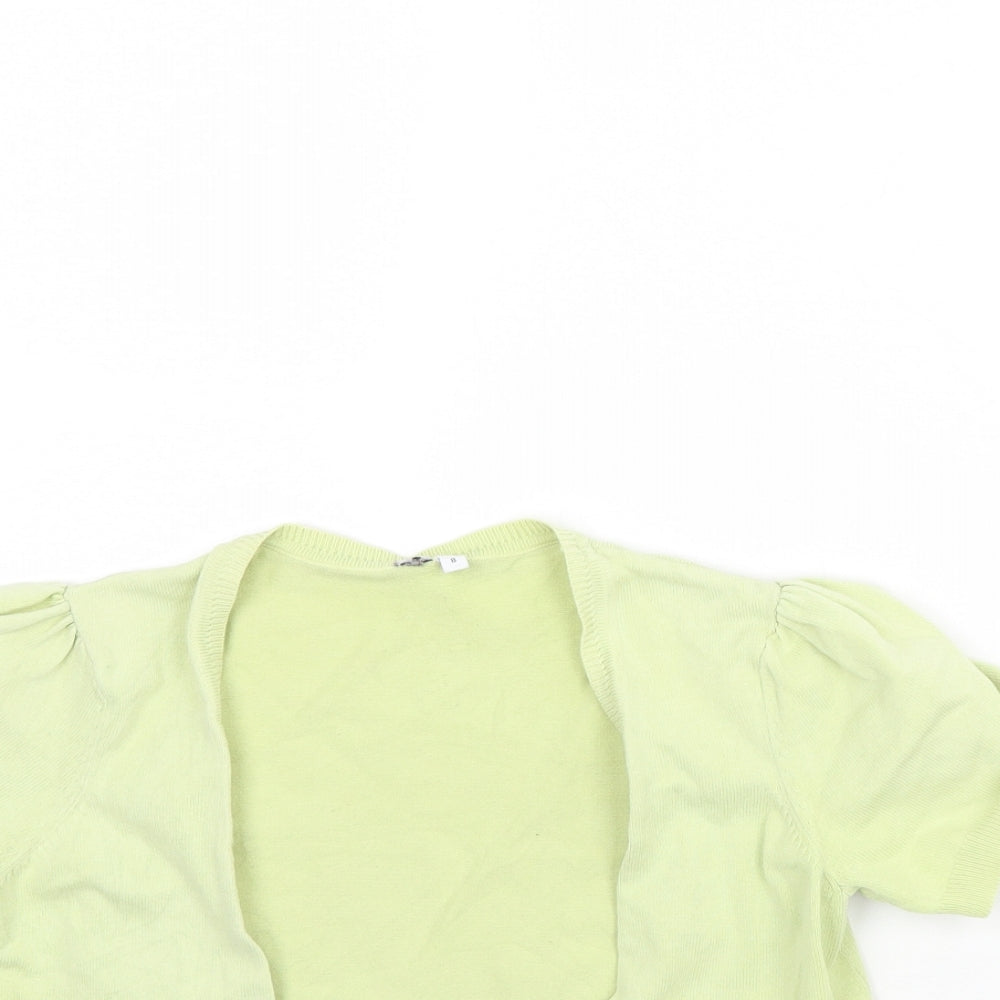 Preworn Womens Green   Jacket  Size 8
