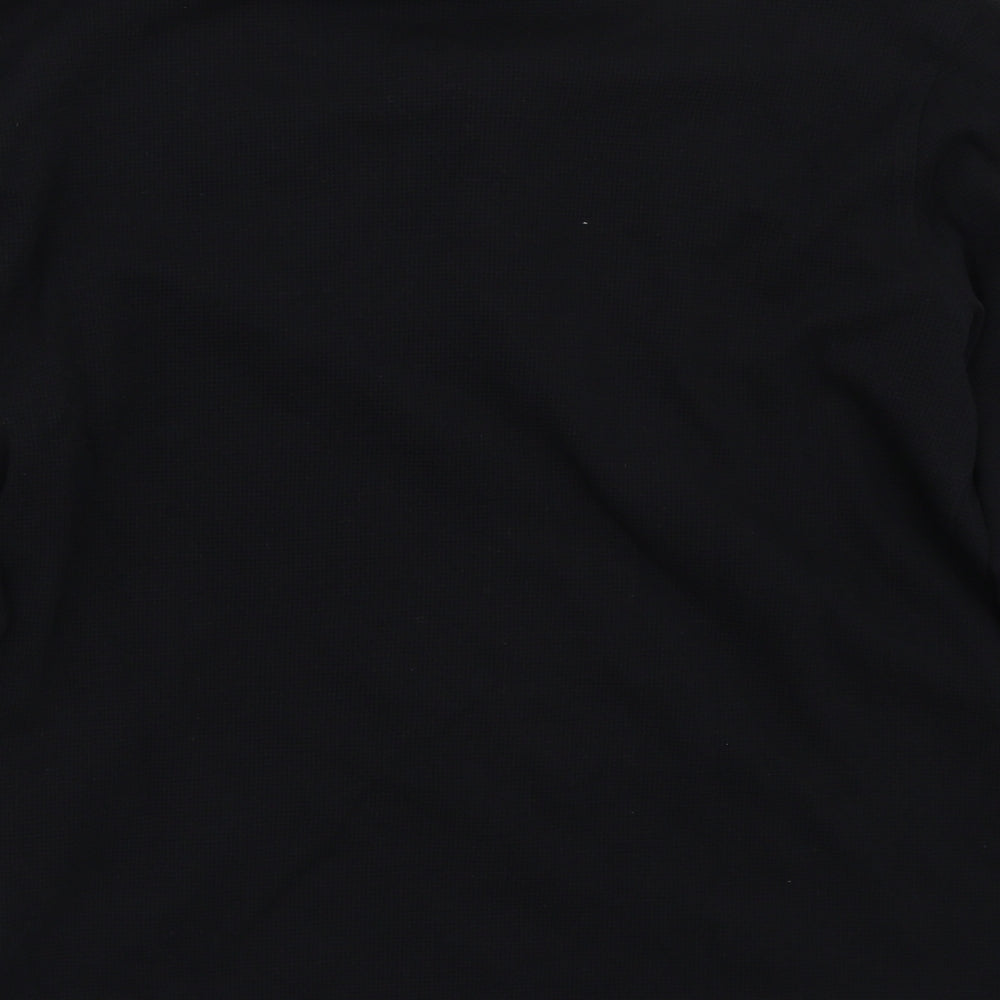 George Mens Black   Pullover Jumper Size S