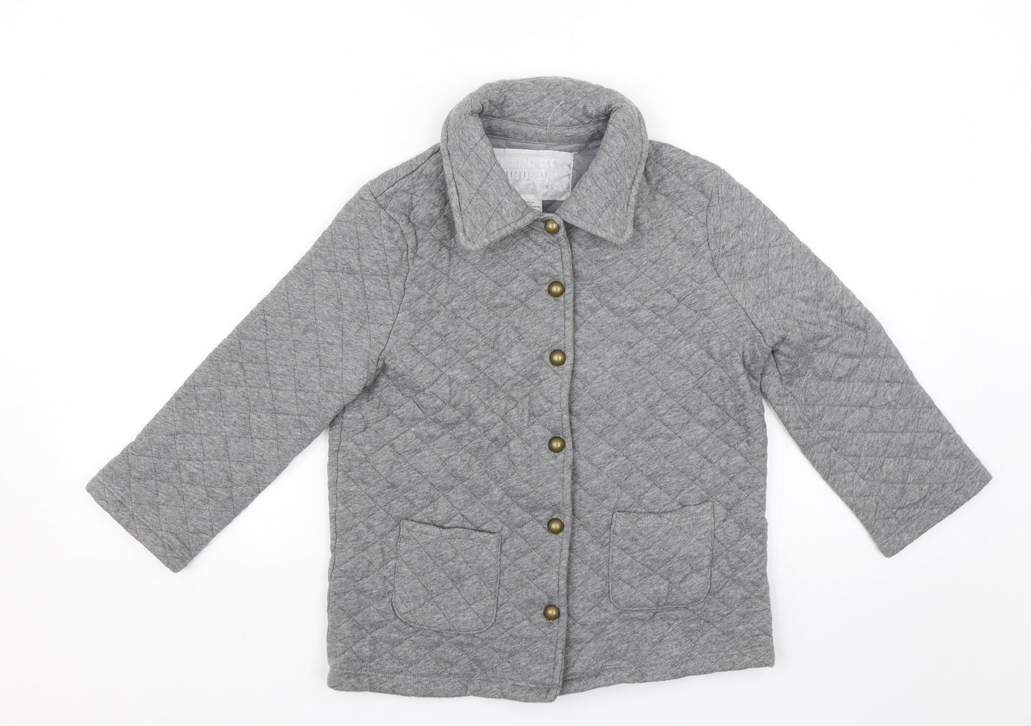 Cooperative Womens Grey   Jacket  Size S