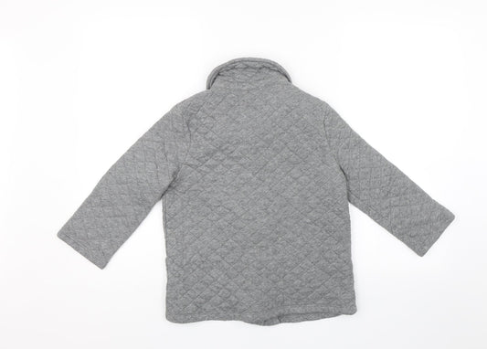 Cooperative Womens Grey   Jacket  Size S