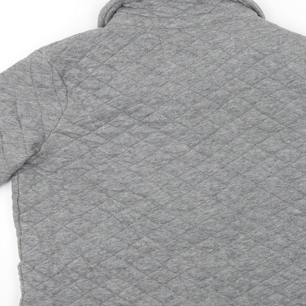 Cooperative Womens Grey   Jacket  Size S