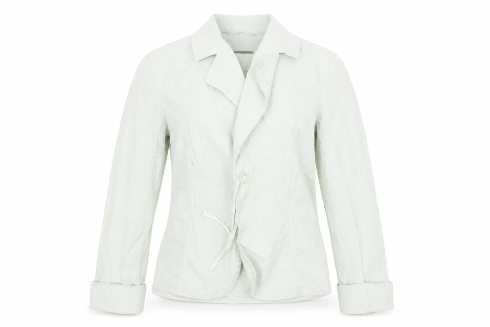 Per Una Womens Green   Jacket  Size 14