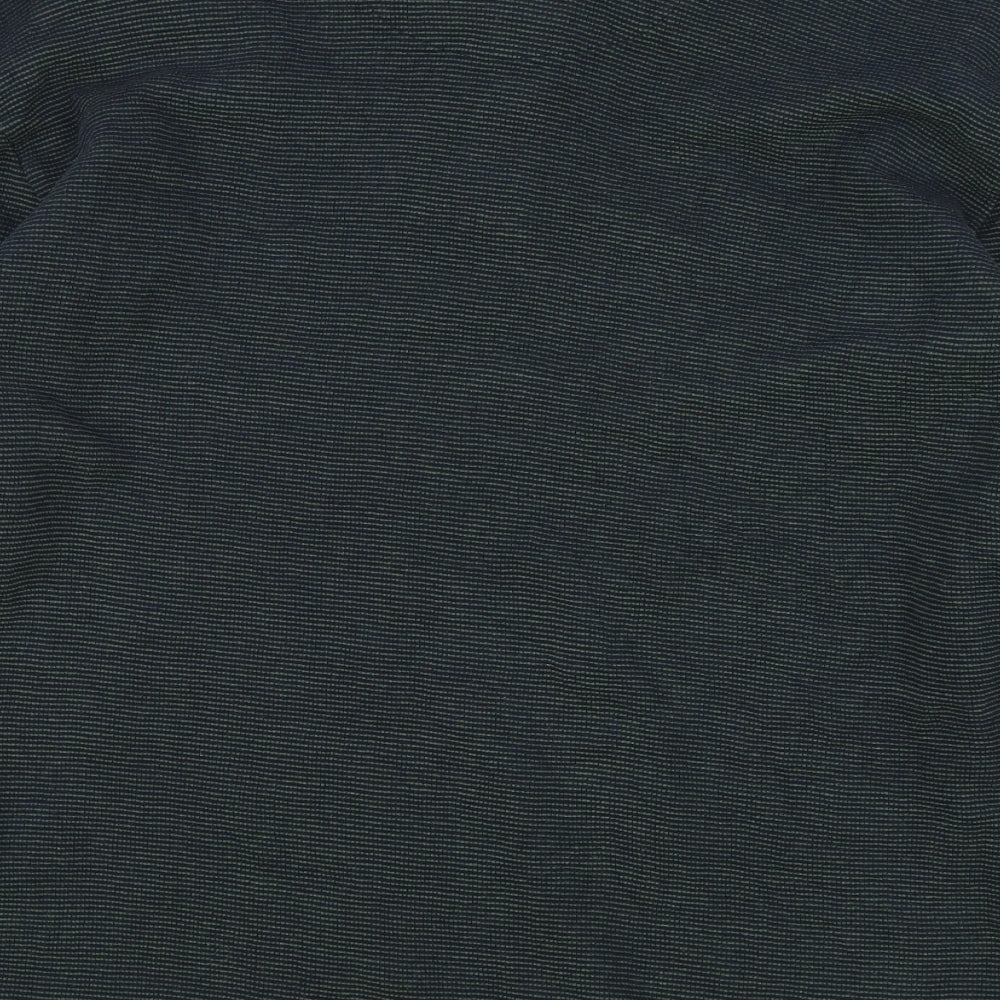 Peacocks Womens Green   Pullover Jumper Size XL