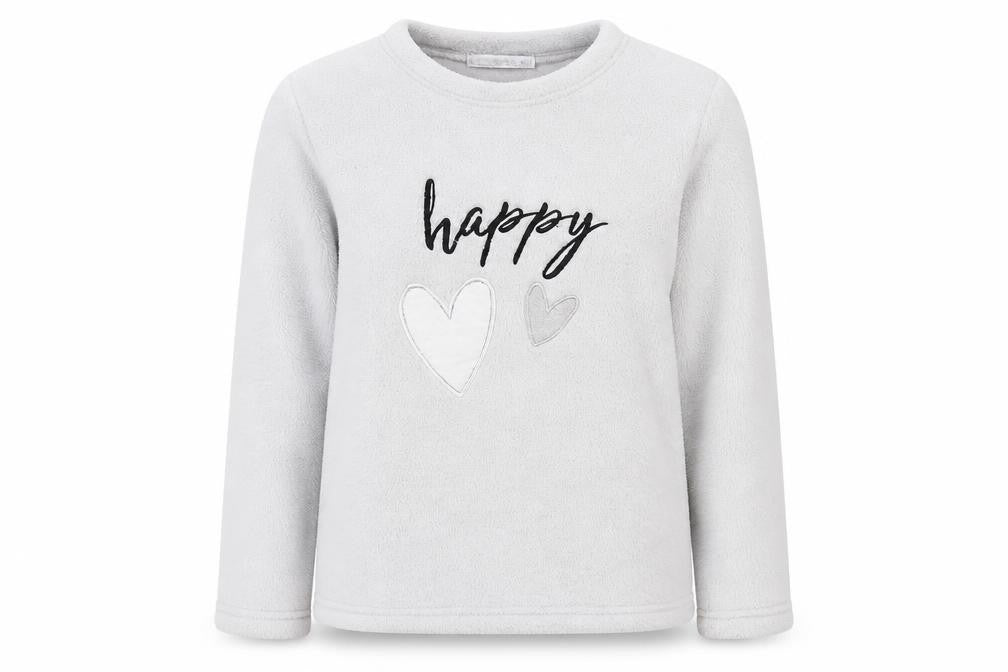 Love to Lounge Womens Grey    Pyjama Top Size 8