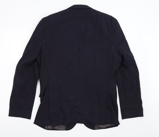NEXT Mens Blue   Jacket Blazer Size 42
